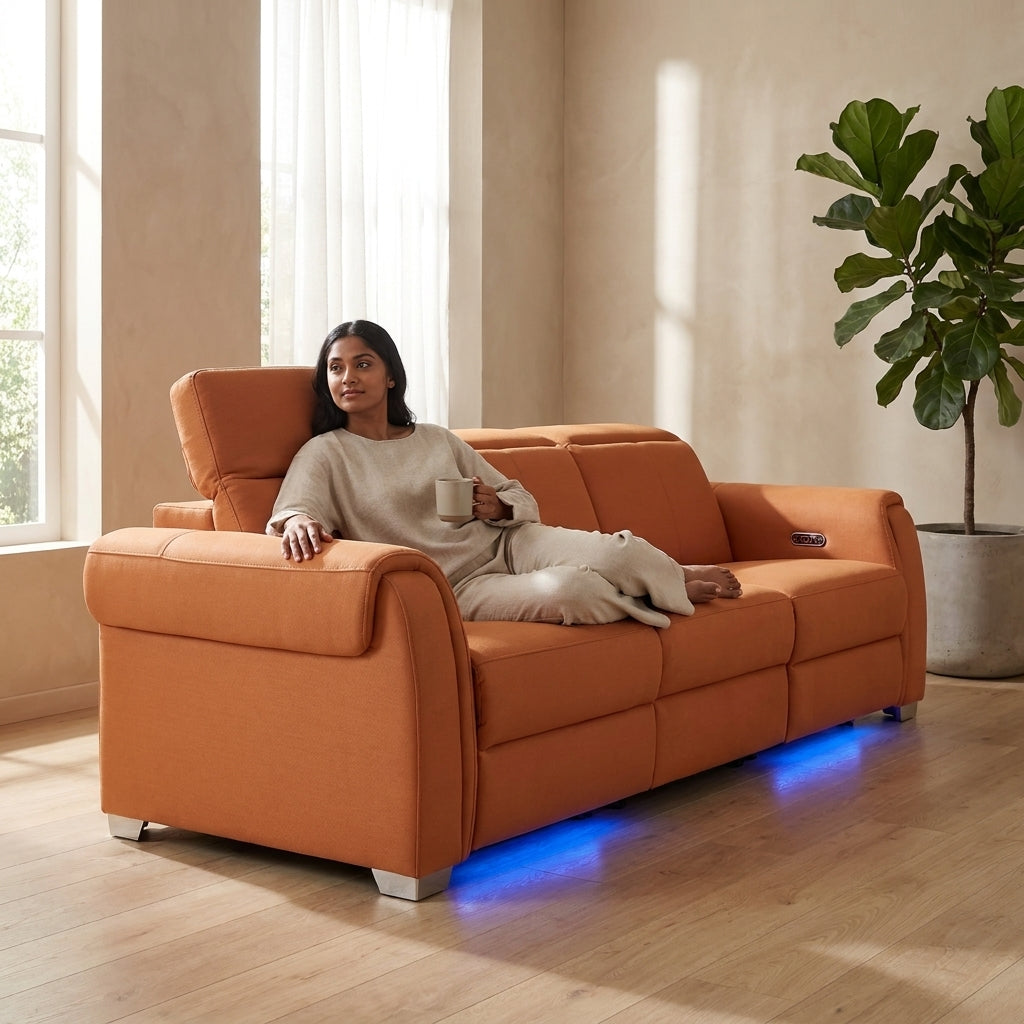 VALENCIA MASSAGE RECLINER LOUNGE