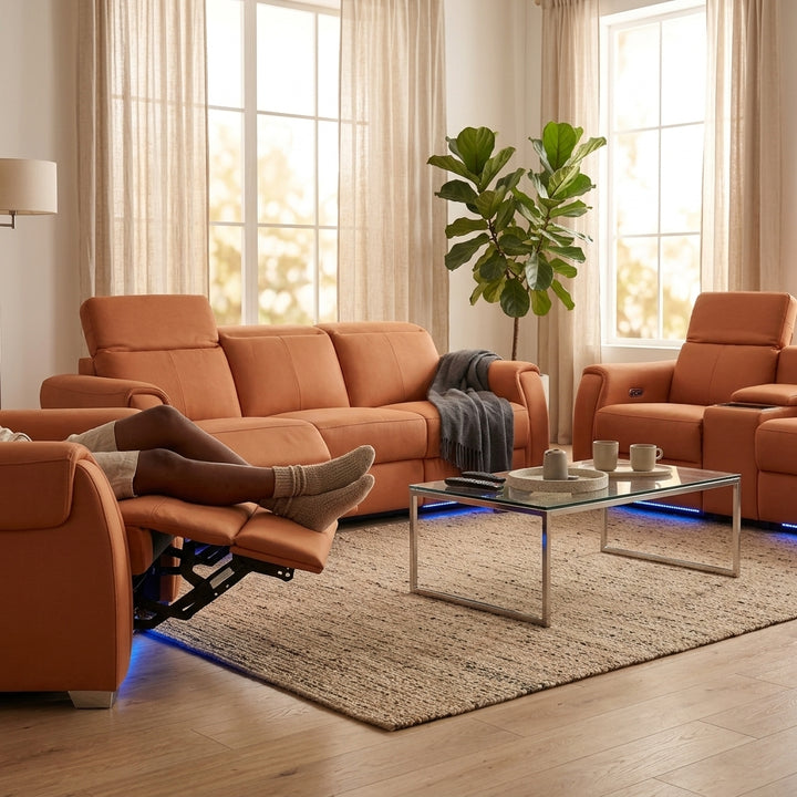 VALENCIA MASSAGE RECLINER LOUNGE