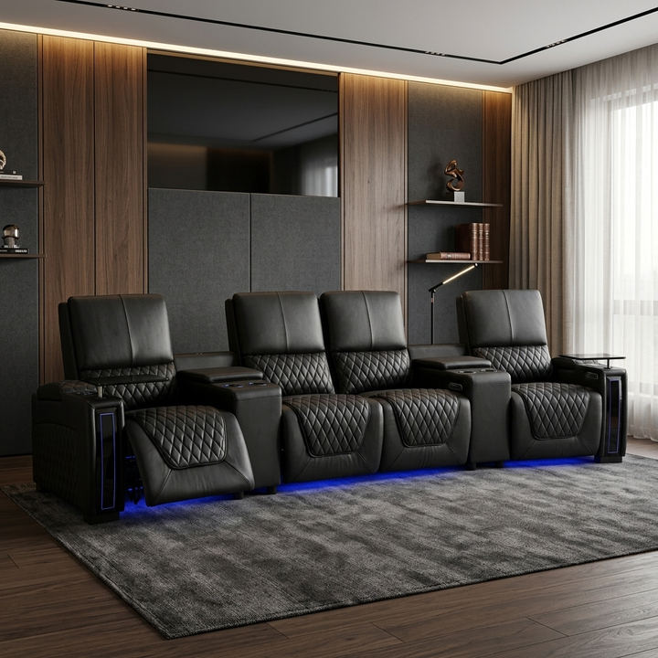 TITAN THEATRE LOUNGE
