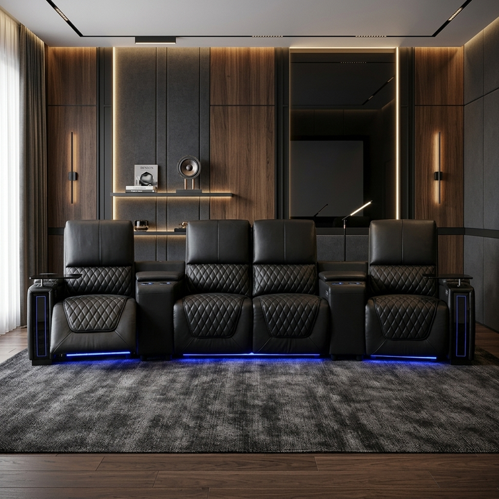 TITAN THEATRE LOUNGE