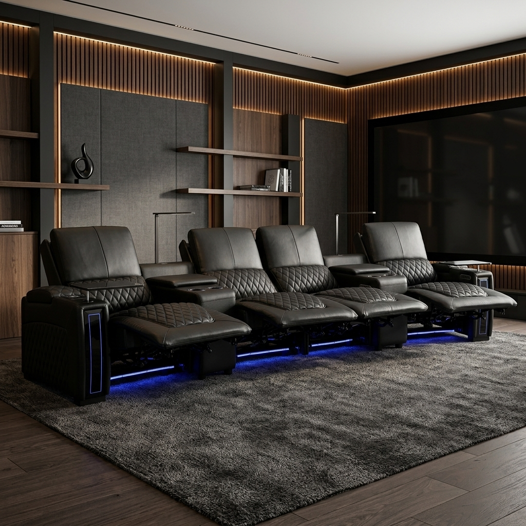 TITAN THEATRE LOUNGE