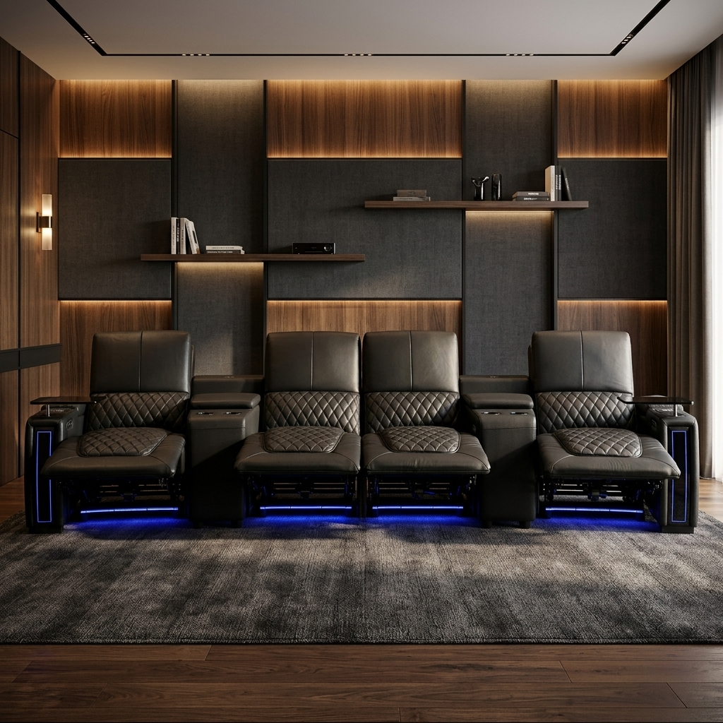 TITAN THEATRE LOUNGE