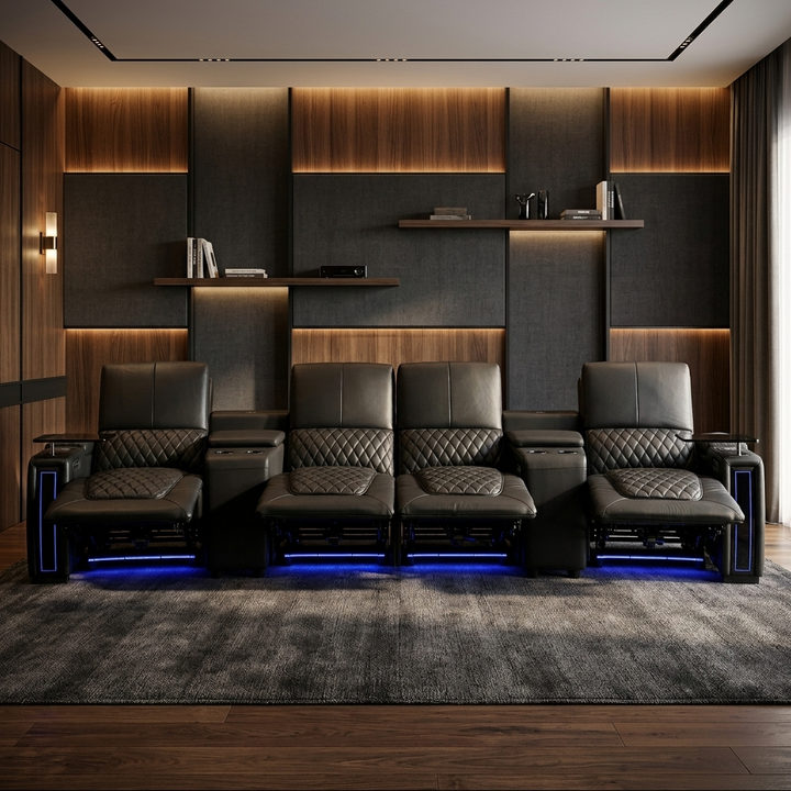 TITAN THEATRE LOUNGE