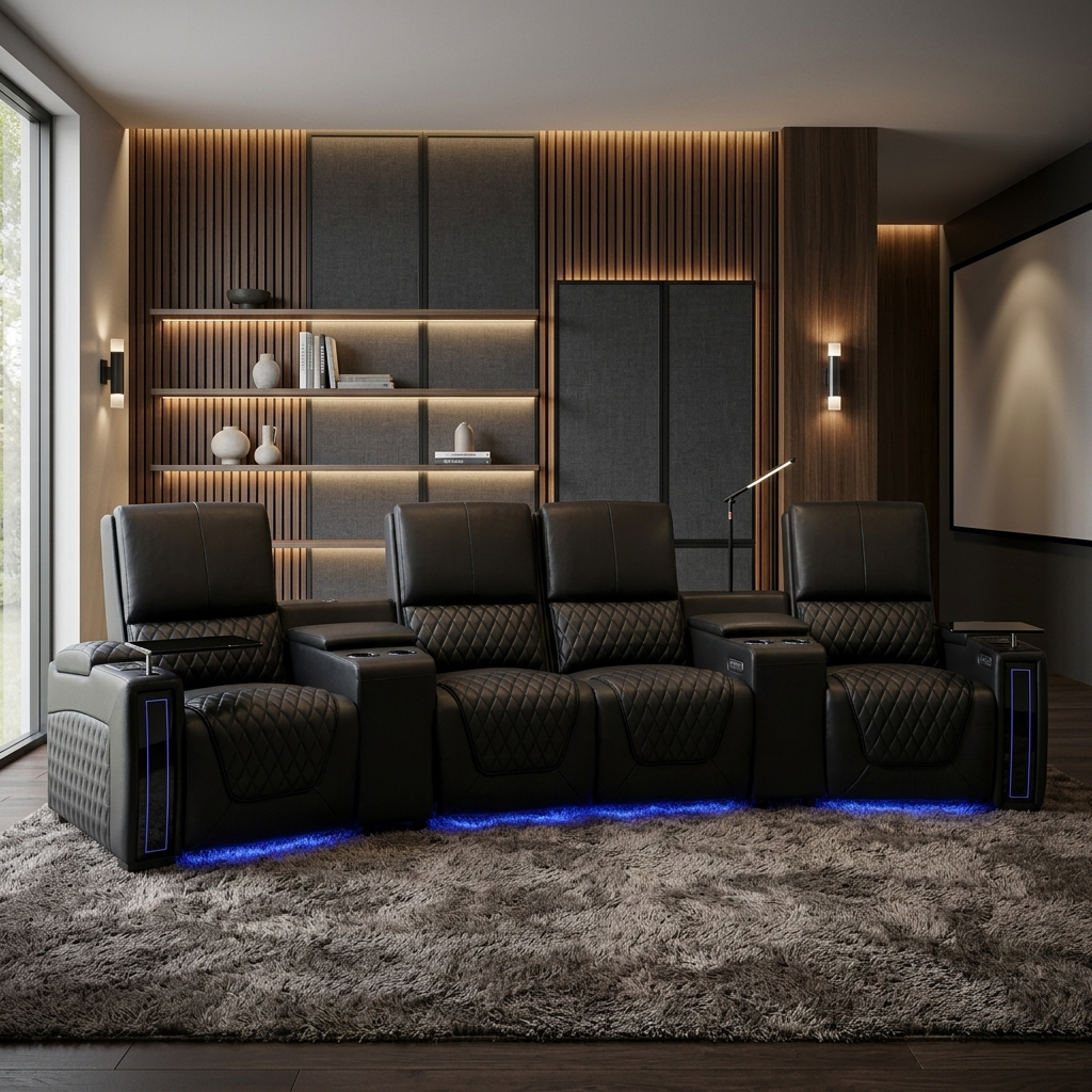 TITAN THEATRE LOUNGE