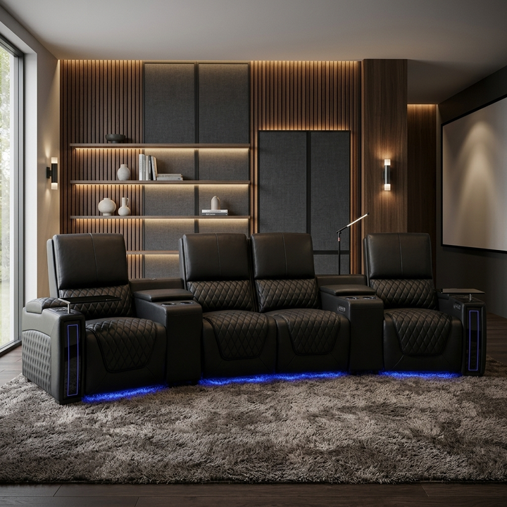 TITAN THEATRE LOUNGE