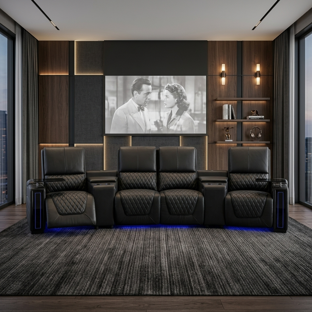 TITAN THEATRE LOUNGE