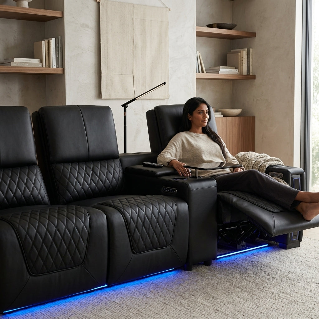 TITAN THEATRE LOUNGE