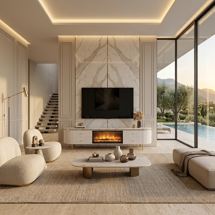 ZARA FIRE TV UNIT