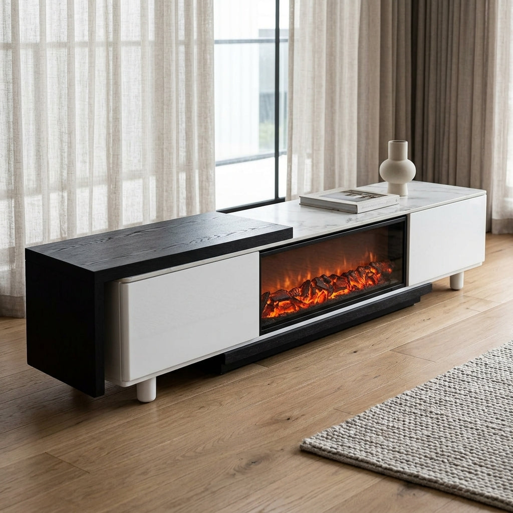 TERRA FIRE TV UNIT