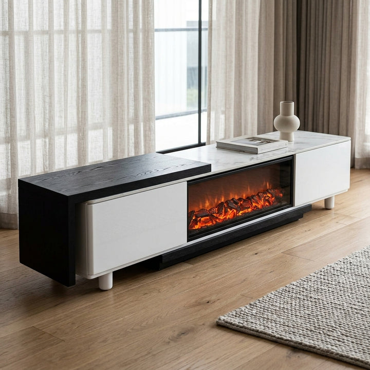 TERRA FIRE TV UNIT