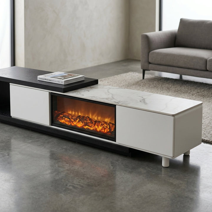 TERRA FIRE TV UNIT