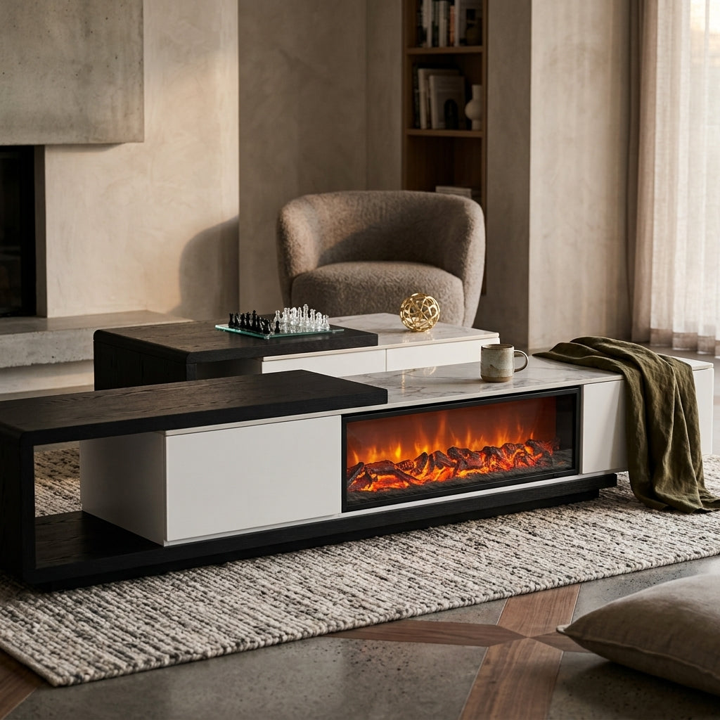 TERRA FIRE TV UNIT
