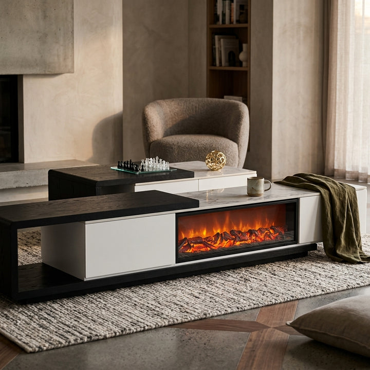 TERRA FIRE TV UNIT