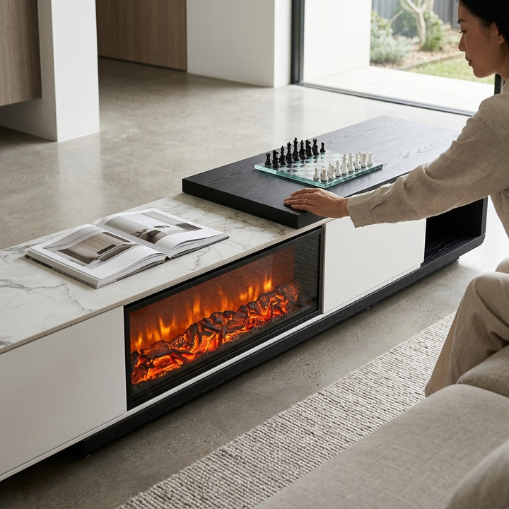 TERRA FIRE TV UNIT