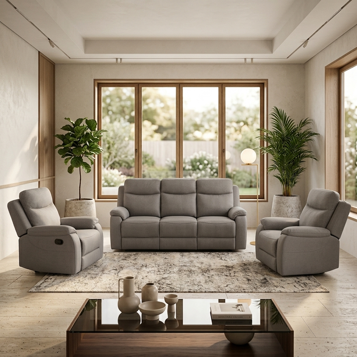 MAUI 3+1+1 RECLINER LOUNGE