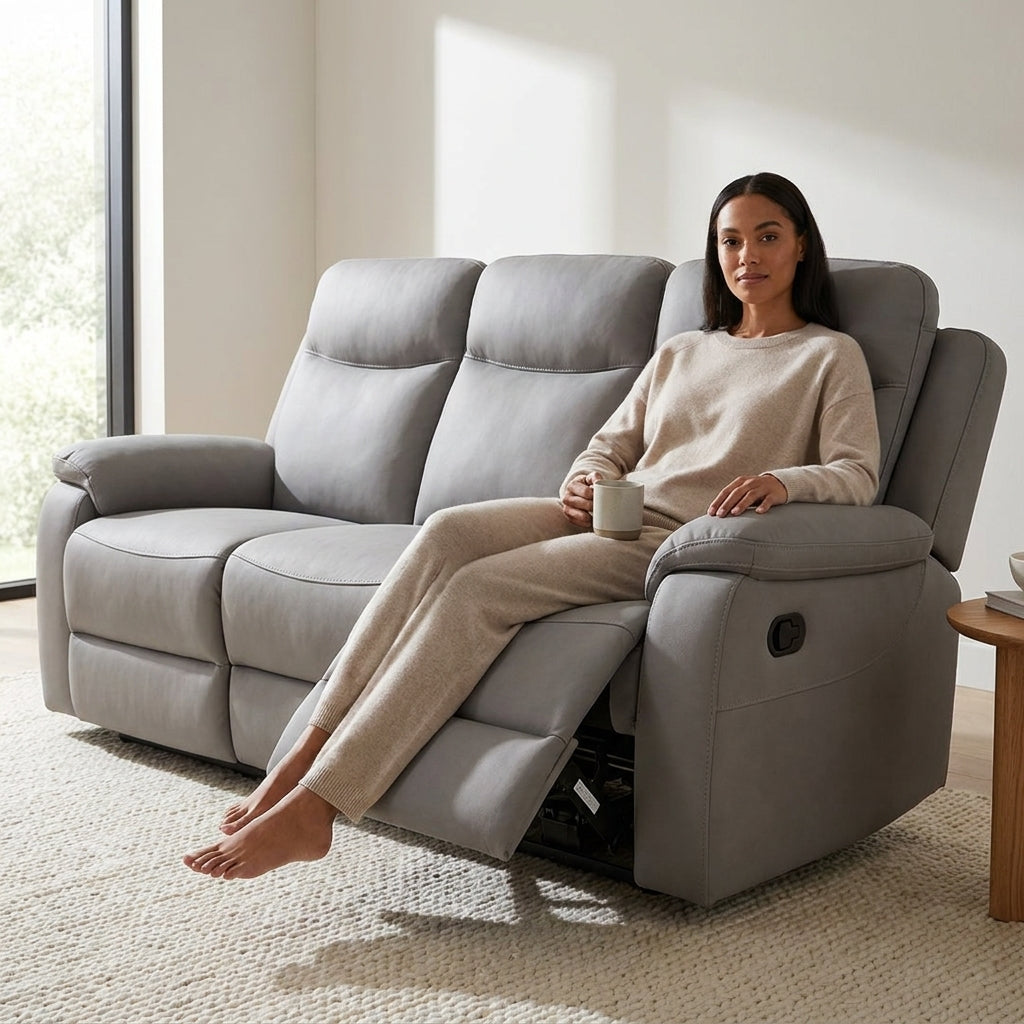 MAUI 3+1+1 RECLINER LOUNGE