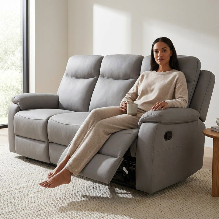 MAUI 3+1+1 RECLINER LOUNGE