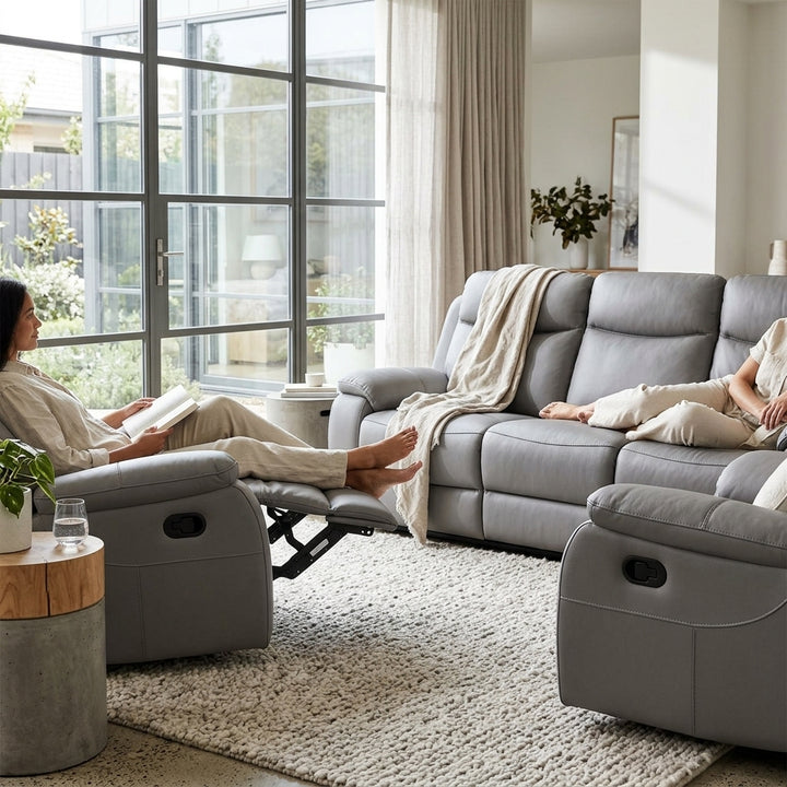 MAUI 3+1+1 RECLINER LOUNGE