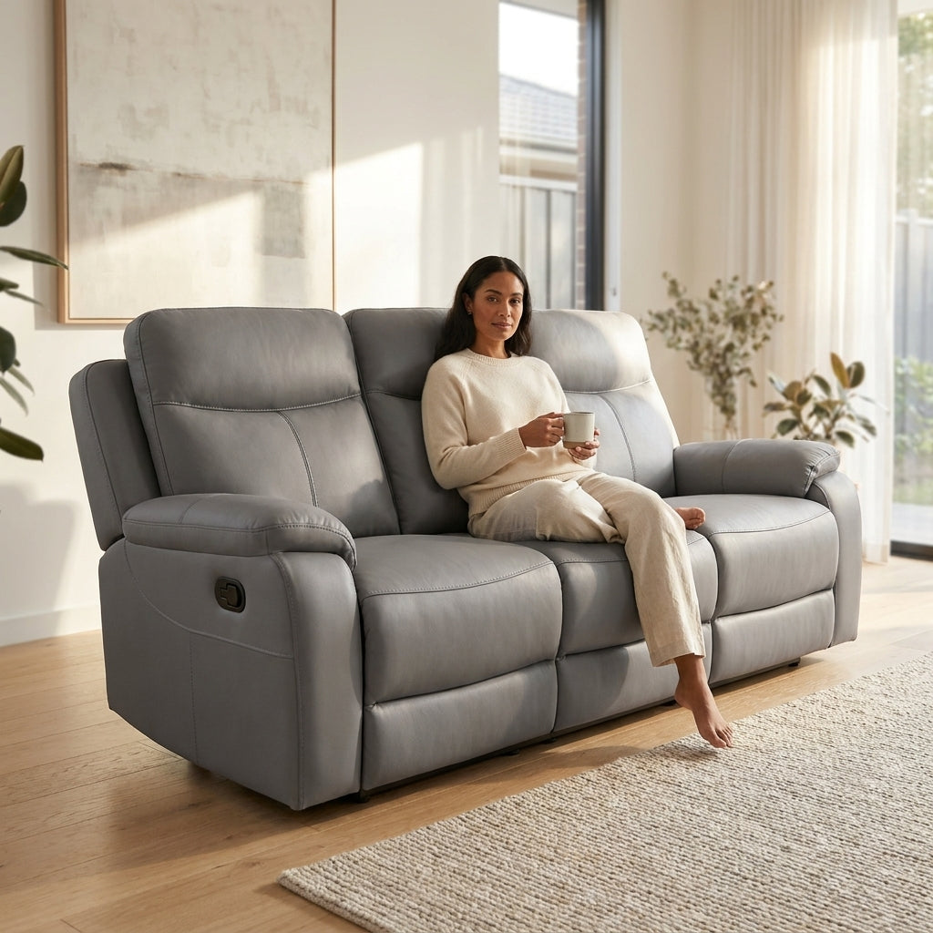 MAUI 3+1+1 RECLINER LOUNGE