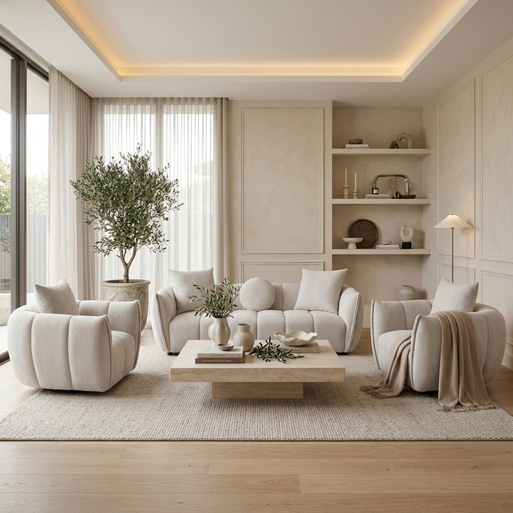 ARIA MODERN LOUNGE