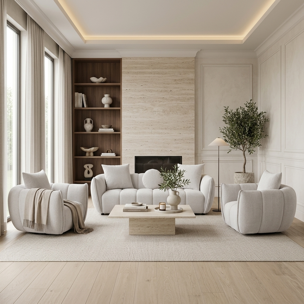 ARIA MODERN LOUNGE