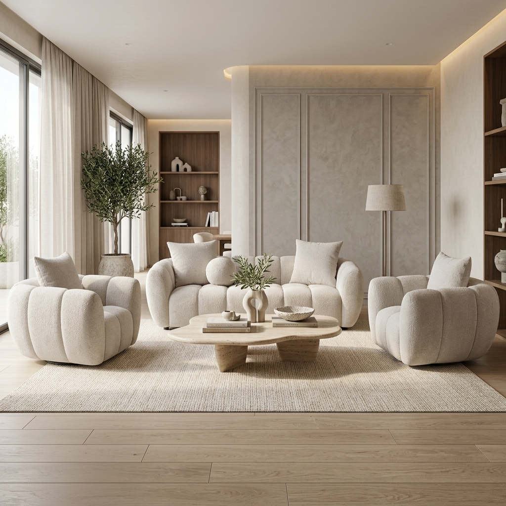ARIA MODERN LOUNGE