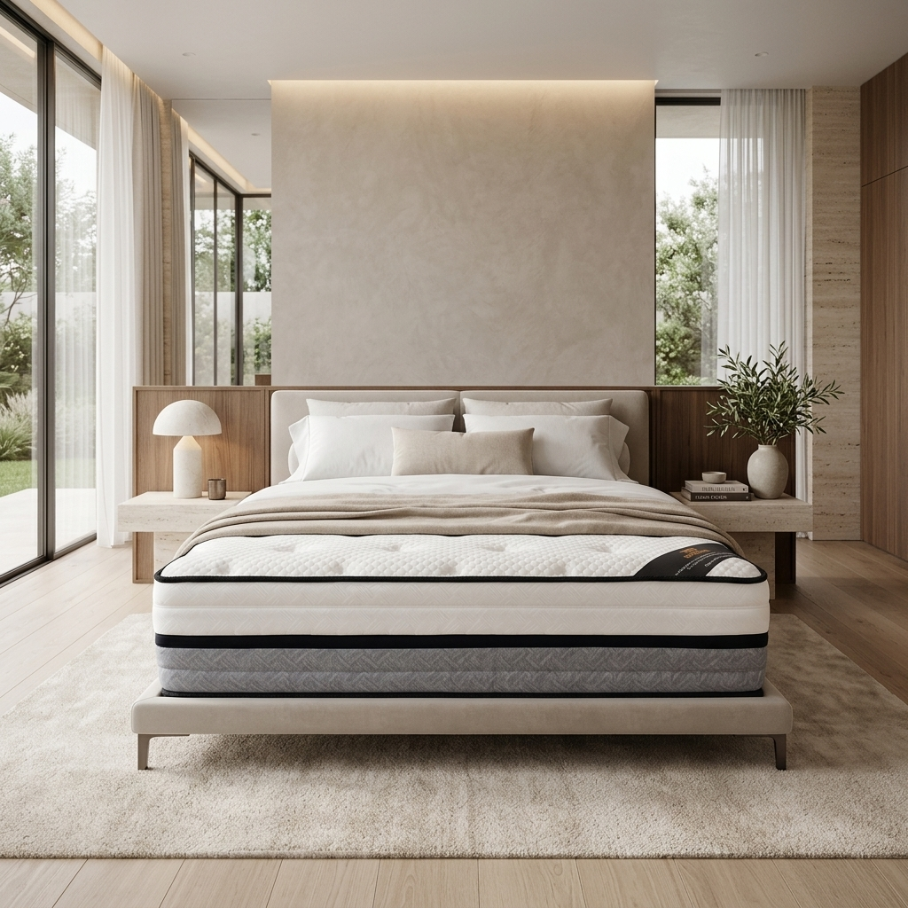DEEP SLEEP Reversible Firm Mattress