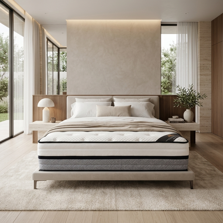 DEEP SLEEP Reversible Firm Mattress