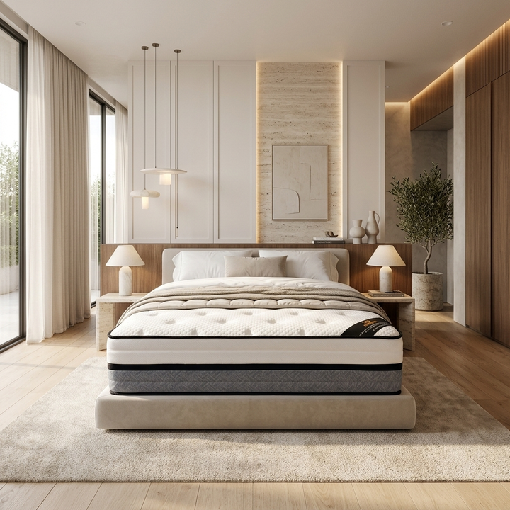 DEEP SLEEP Reversible Firm Mattress
