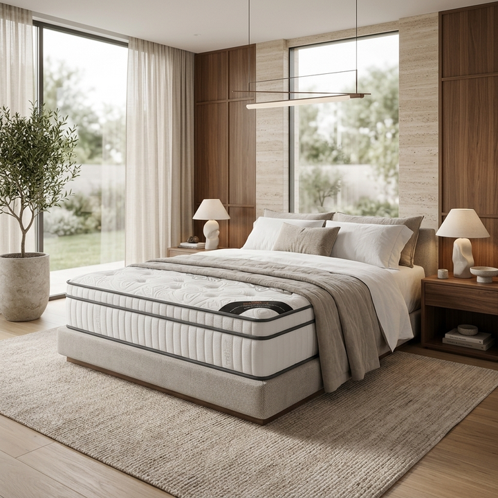 DREAM CLOUD Medium Firm Mattress
