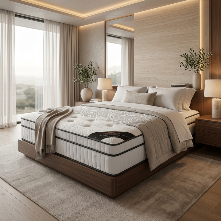 DREAM CLOUD Medium Firm Mattress