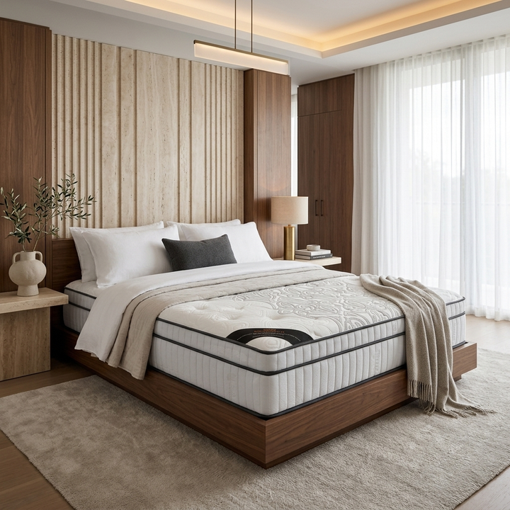 DREAM CLOUD Medium Firm Mattress