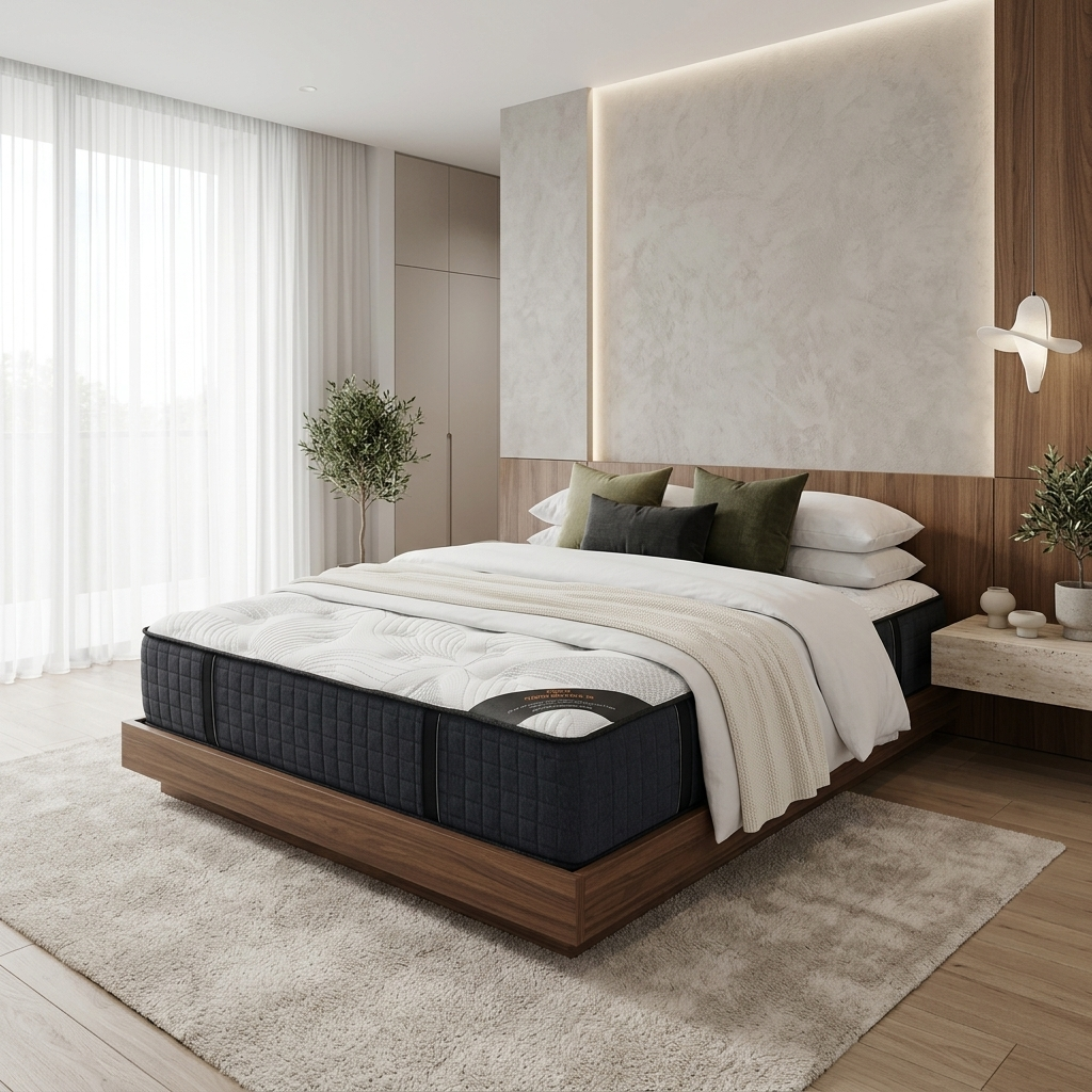 FUSION BALANCE Firm Mattress