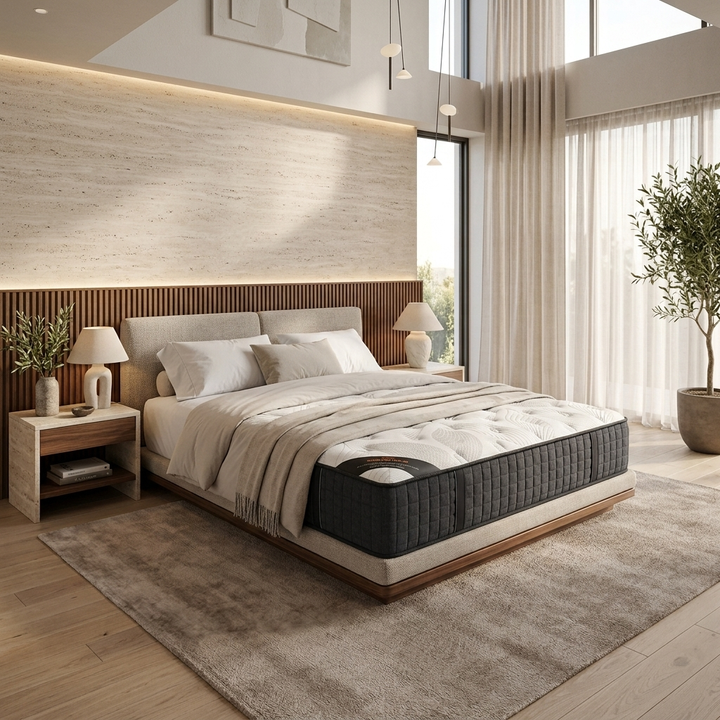 FUSION BALANCE Firm Mattress