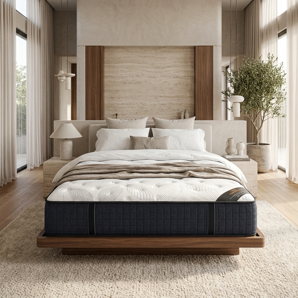 FUSION BALANCE Firm Mattress