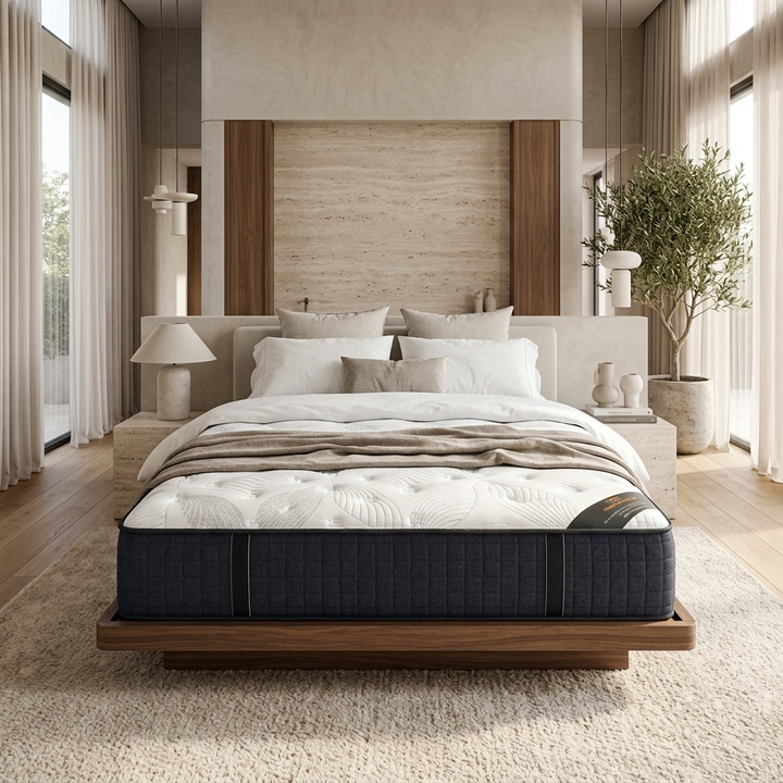 FUSION BALANCE Firm Mattress