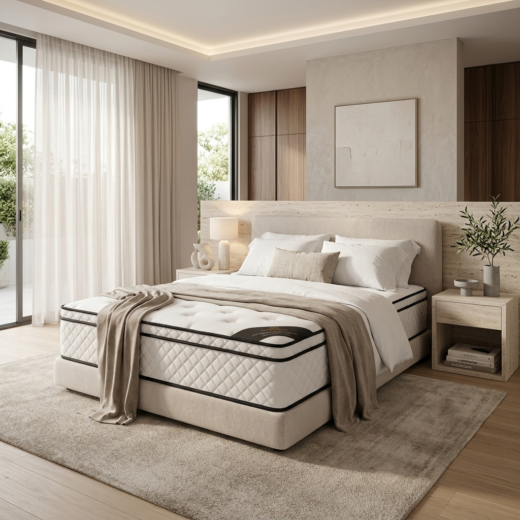 COMFORT PRO Medium Mattress