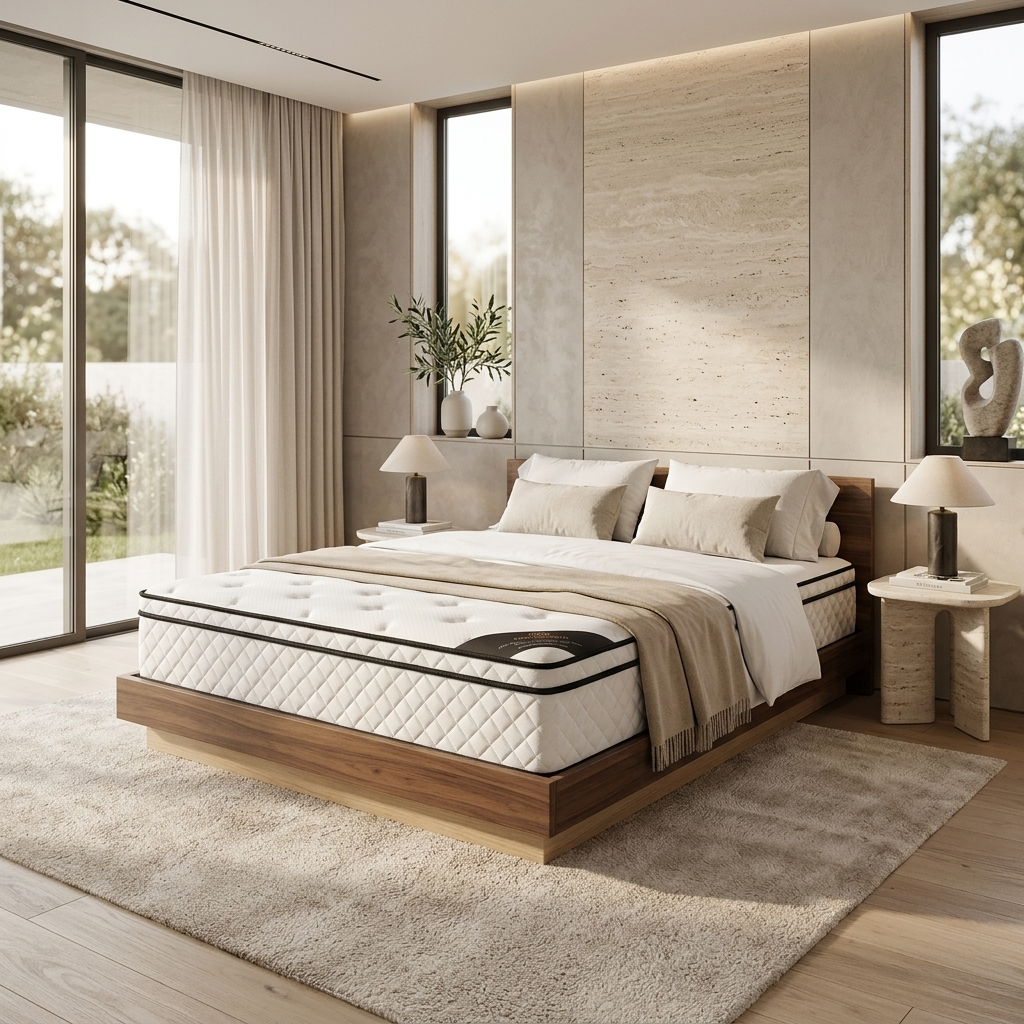 COMFORT PRO Medium Mattress
