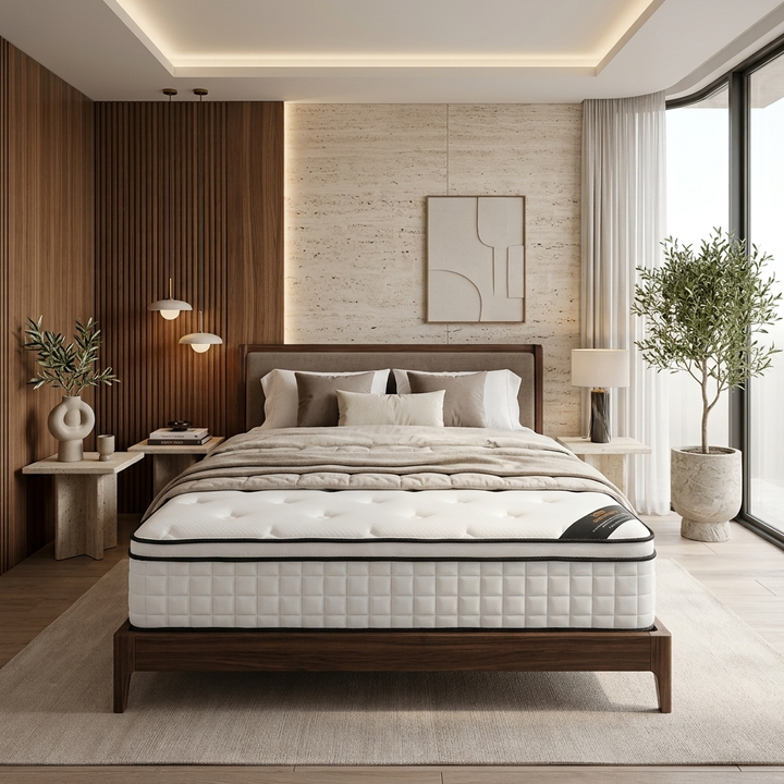 COMFORT PRO Medium Mattress
