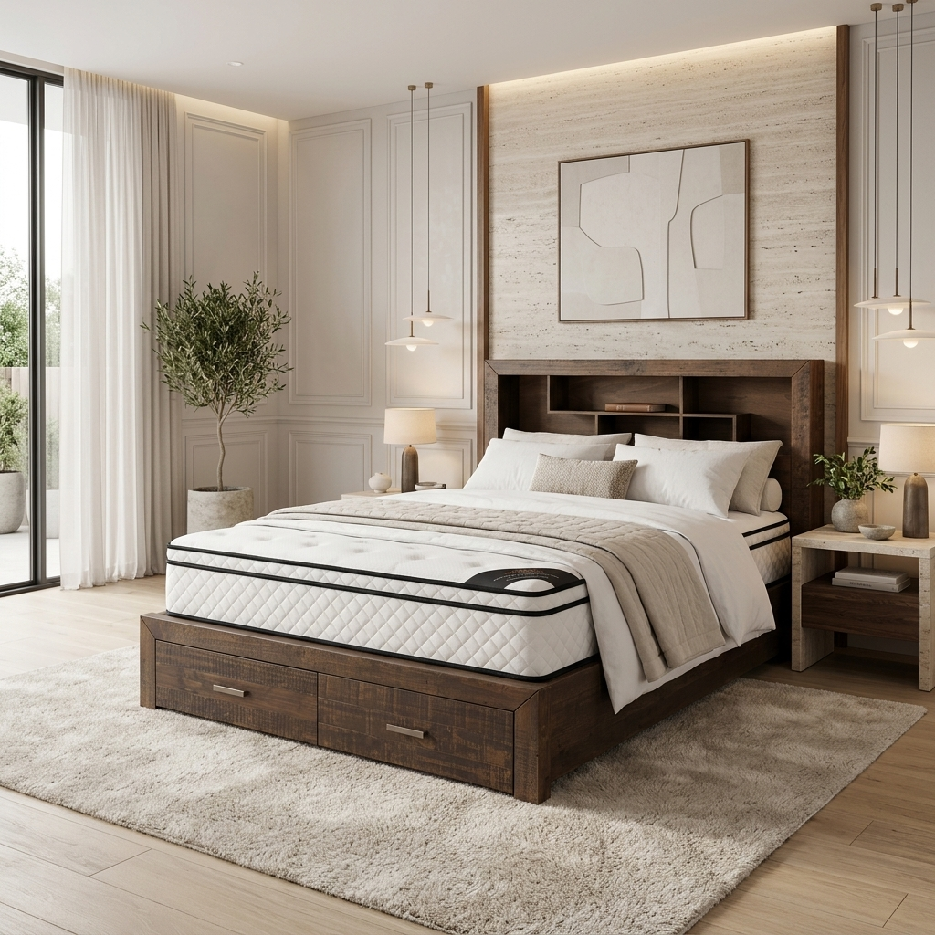COMFORT PRO Medium Mattress