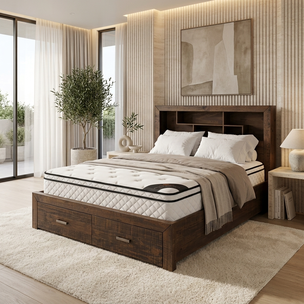COMFORT PRO Medium Mattress