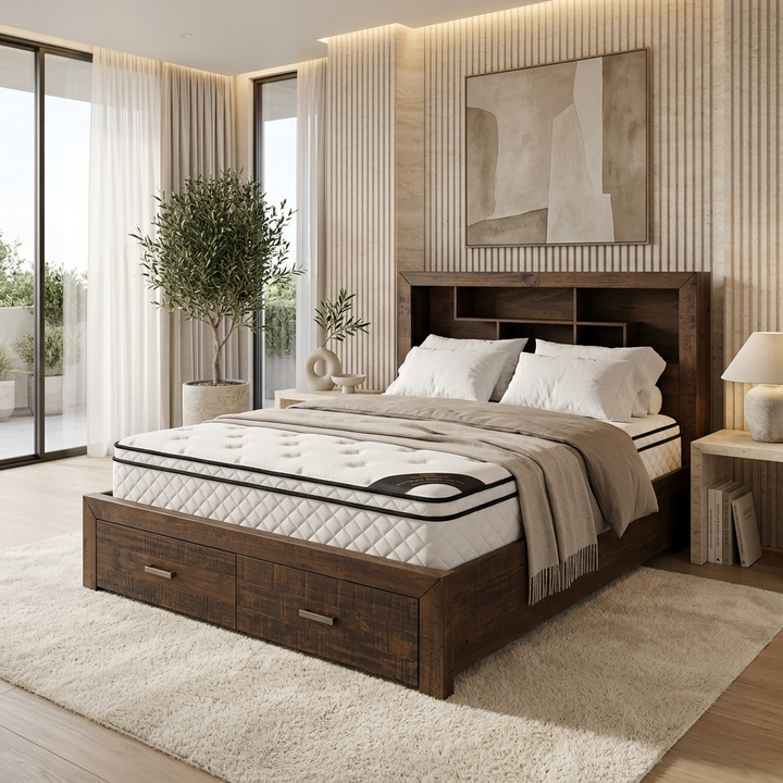 COMFORT PRO Medium Mattress