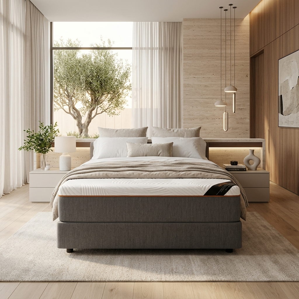 POSTURE PRO Super Firm Mattress
