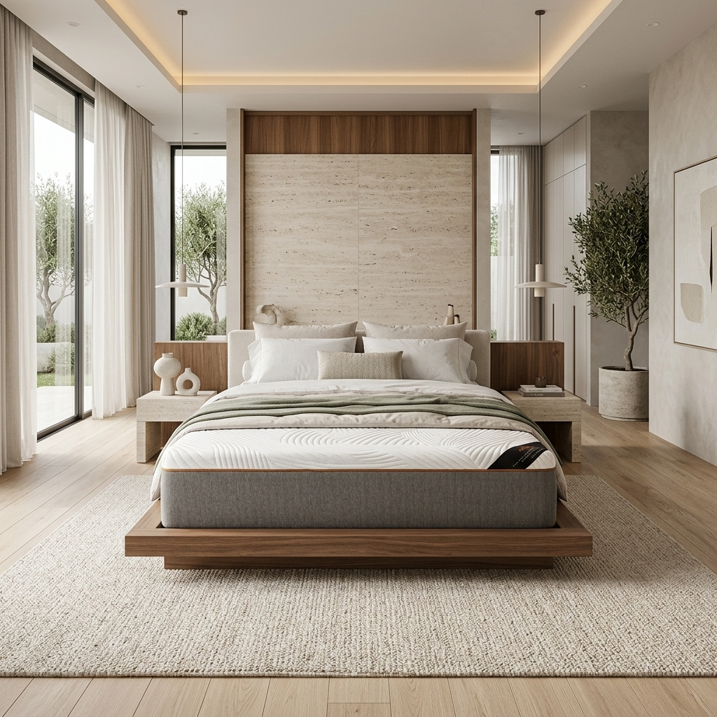 POSTURE PRO Super Firm Mattress