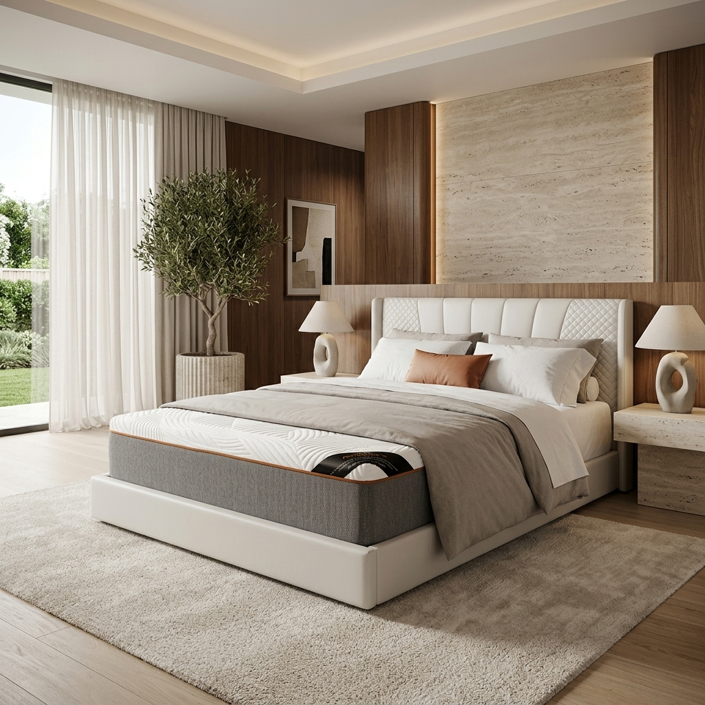 POSTURE PRO Super Firm Mattress