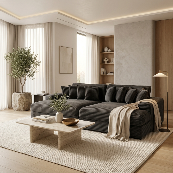 OSLO 2 Seater SOFABED