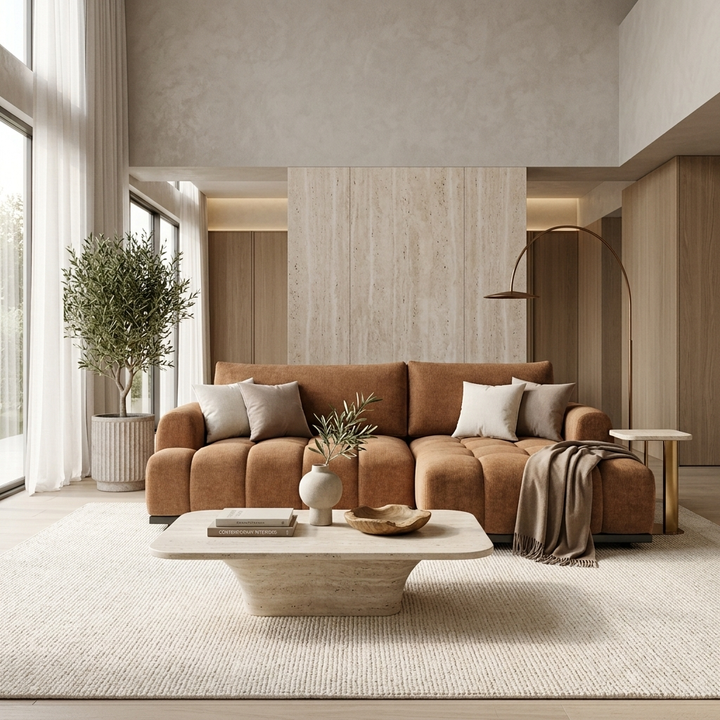 PARMA Sofabed W/ Storage