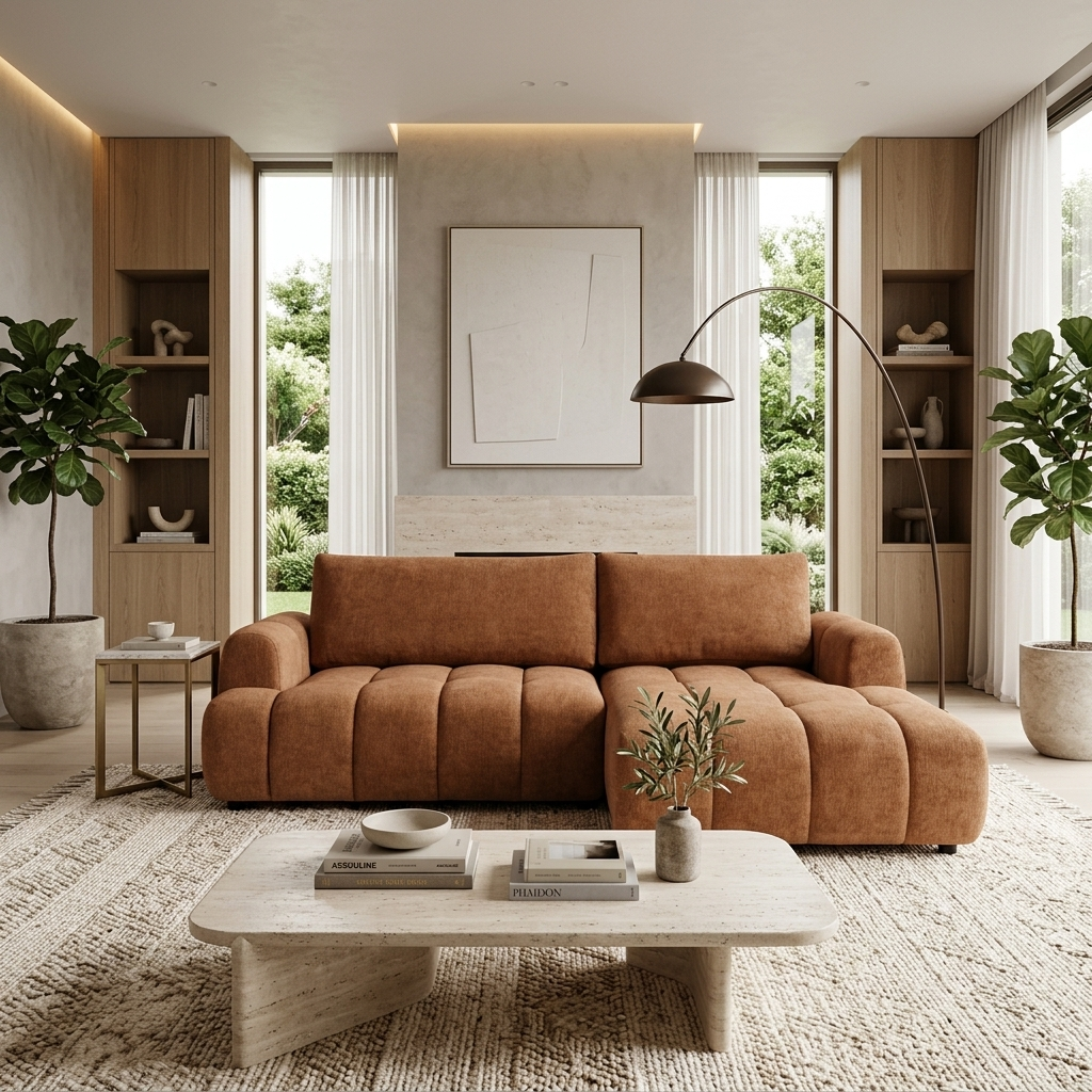PARMA Sofabed W/ Storage
