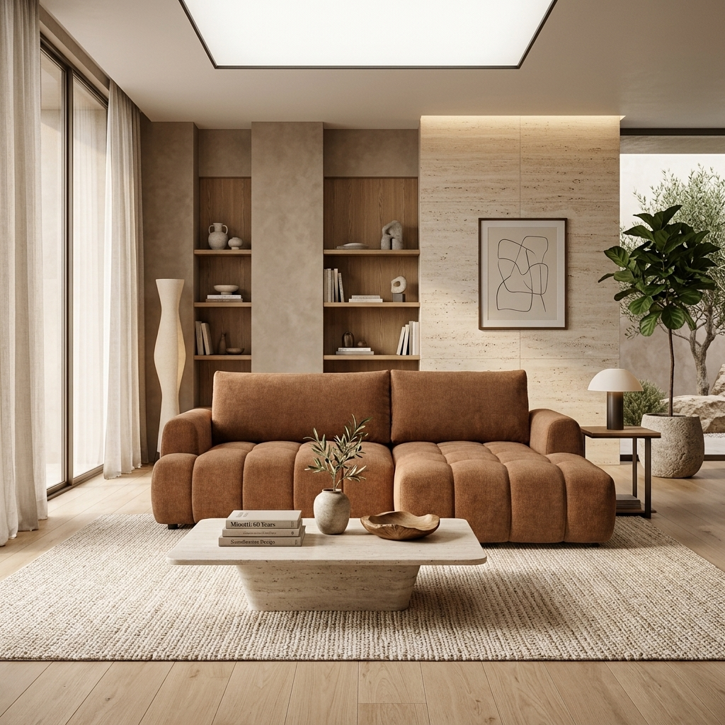 PARMA Sofabed W/ Storage