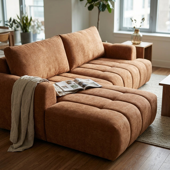 PARMA Sofabed W/ Storage
